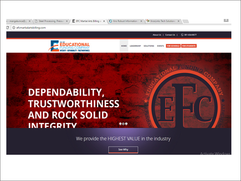 EDUCATIONAL FUNDING COMPANY