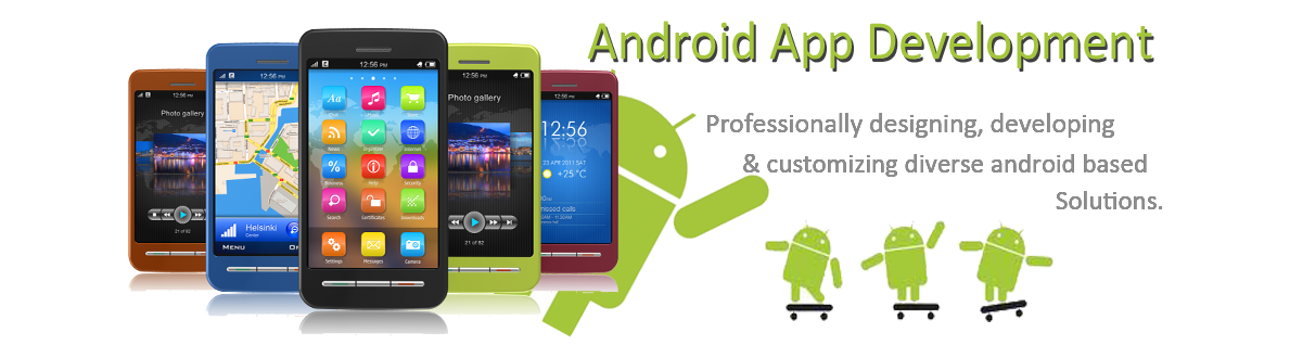 Android App Development