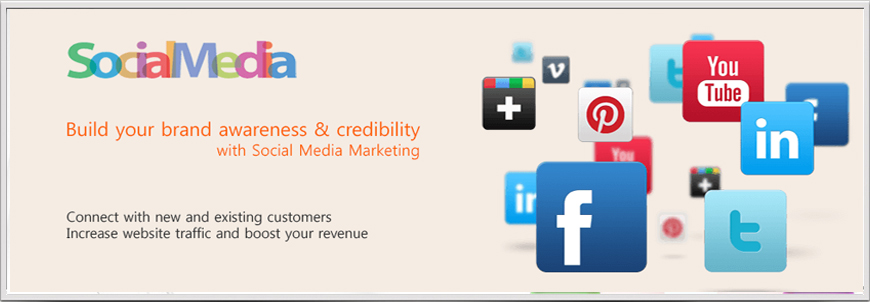 Social Media Marketing